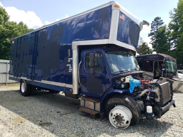 3ALACWDT0HDHU3030 - 2017 FREIGHTLINER M2 106 MEDIUM DUTY BLUE photo 1