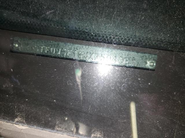 5TFUW5F13JX759408 - 2018 TOYOTA TUNDRA DOUBLE CAB SR/SR5 BLACK photo 12