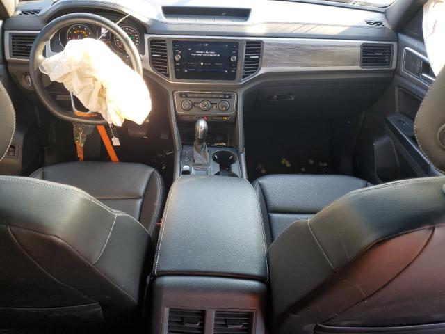 1V25C2CA1LC200870 - 2020 VOLKSWAGEN ATLAS CROS SE Белый фото 8