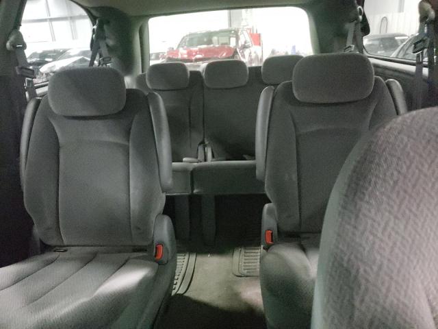 2C4GP54L05R535080 - 2005 CHRYSLER TOWN & COU TOURING Mavi foto 10