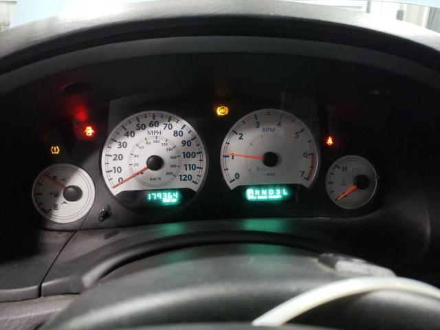 2C4GP54L05R535080 - 2005 CHRYSLER TOWN & COU TOURING Mavi foto 9