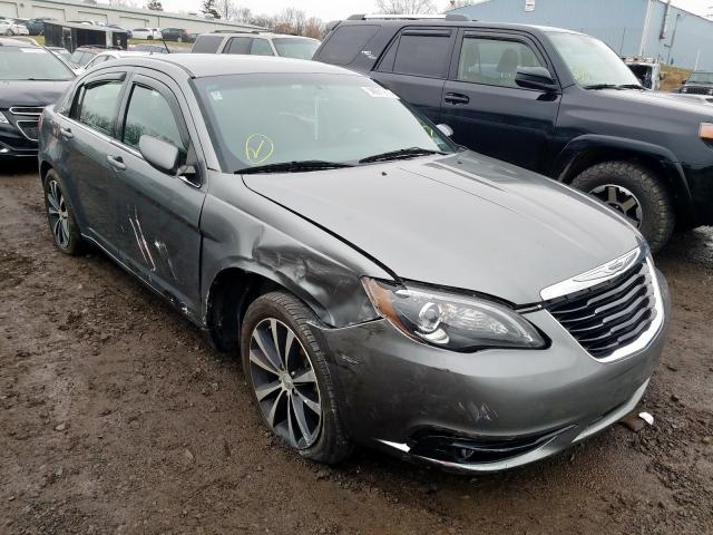 1C3CCBBG5CN249626 - 2012 CHRYSLER 200 TOURING  photo 1