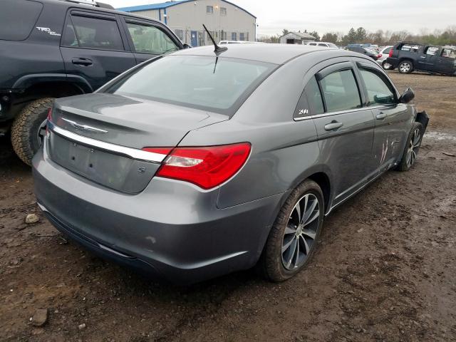 1C3CCBBG5CN249626 - 2012 CHRYSLER 200 TOURING  photo 4