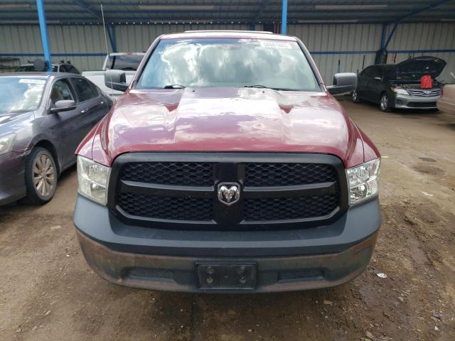 1C6RR7FG5ES236107 - 2014 RAM 1500 ST RED photo 5