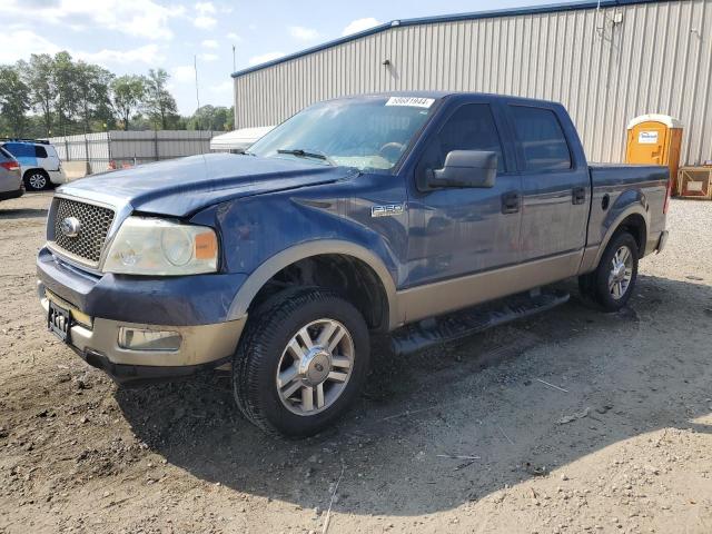 2005 FORD F150 SUPERCREW, 