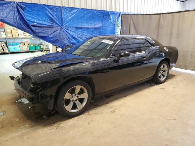 2C3CDZAG3FH895042 - 2015 DODGE CHALLENGER SXT BLACK photo 1