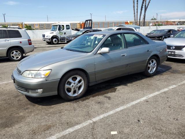 JT8BF28G3Y0279216 - 2000 LEXUS ES 300 GRAY photo 1