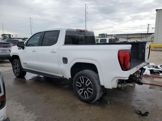 3GTP9EEL6NG133028 - 2022 GMC SIERRA LIM K1500 AT4 WHITE photo 2