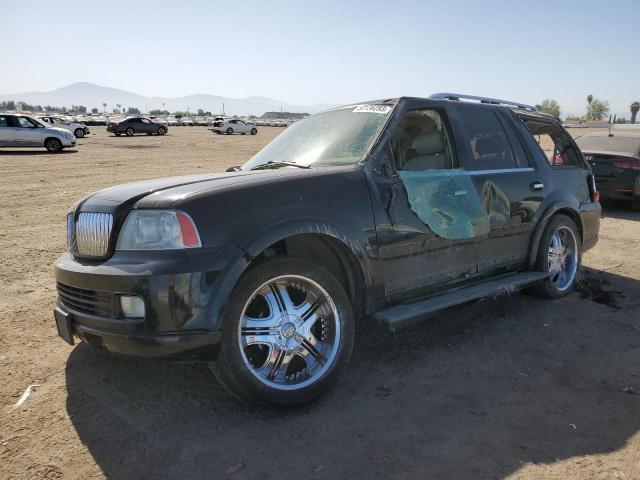 5LMFU27526LJ06221 - 2006 LINCOLN NAVIGATOR შავი ფოტო 1