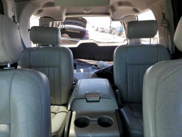 5LMFU27526LJ06221 - 2006 LINCOLN NAVIGATOR შავი ფოტო 10