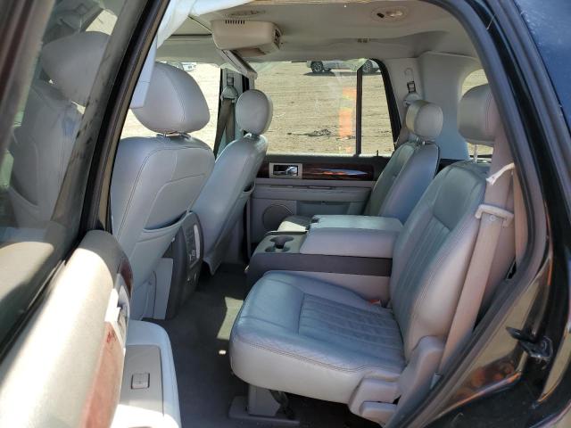 5LMFU27526LJ06221 - 2006 LINCOLN NAVIGATOR შავი ფოტო 11