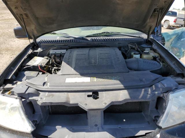 5LMFU27526LJ06221 - 2006 LINCOLN NAVIGATOR შავი ფოტო 12