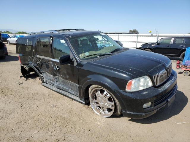 5LMFU27526LJ06221 - 2006 LINCOLN NAVIGATOR შავი ფოტო 4
