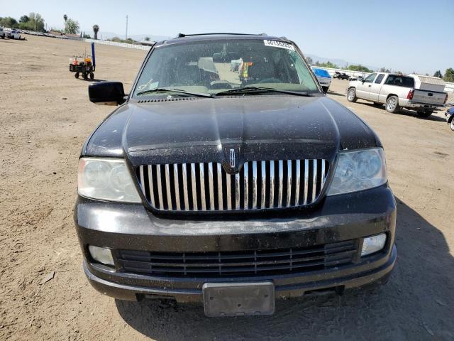 5LMFU27526LJ06221 - 2006 LINCOLN NAVIGATOR შავი ფოტო 5