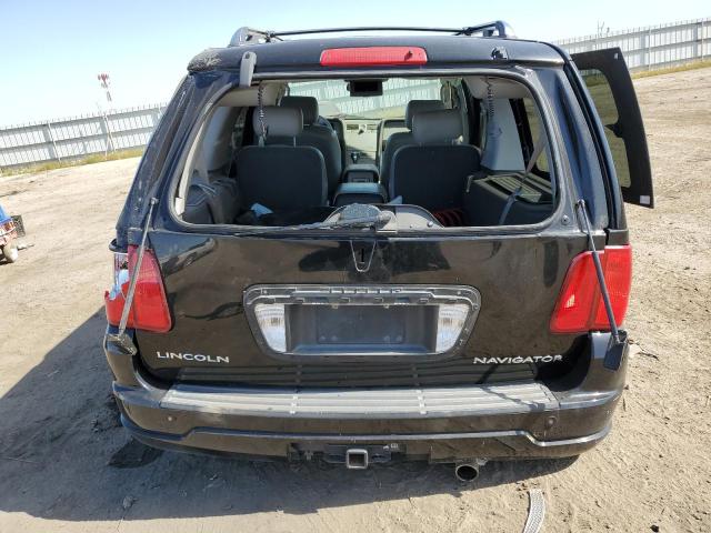 5LMFU27526LJ06221 - 2006 LINCOLN NAVIGATOR შავი ფოტო 6