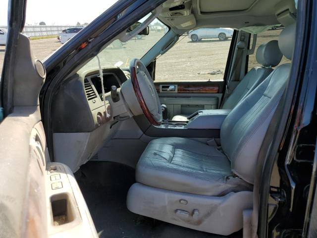 5LMFU27526LJ06221 - 2006 LINCOLN NAVIGATOR შავი ფოტო 7
