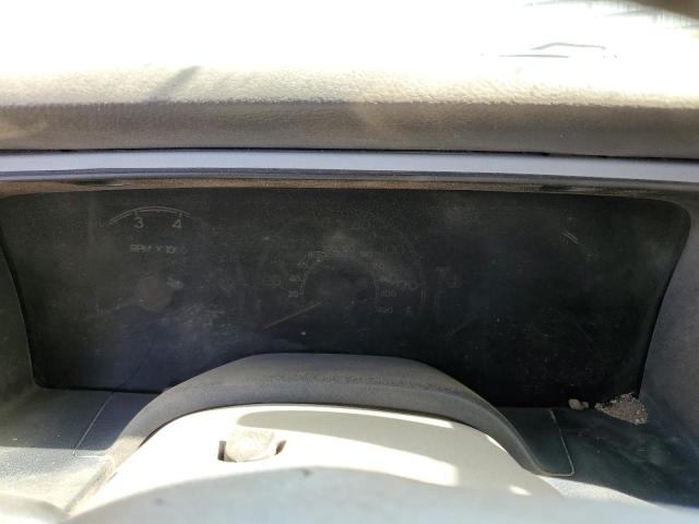 5LMFU27526LJ06221 - 2006 LINCOLN NAVIGATOR შავი ფოტო 9