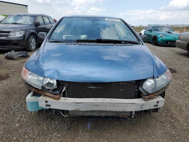 2HGFG123X6H007126 - 2006 HONDA CIVIC DX VP Blau Foto 5