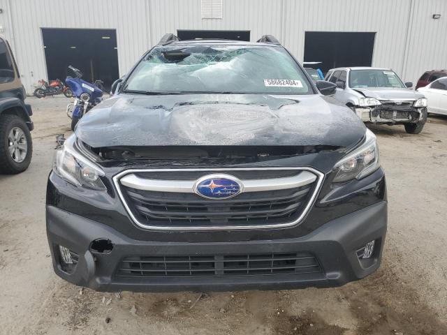 4S4BTAFC5M3106581 - 2021 SUBARU OUTBACK PREMIUM BLACK photo 5