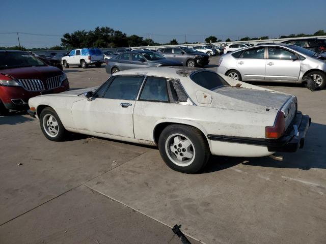 UG2W52552BW - 1976 JAGUAR XJS WHITE photo 2