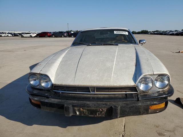 UG2W52552BW - 1976 JAGUAR XJS WHITE photo 5