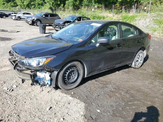 2021 SUBARU IMPREZA, 