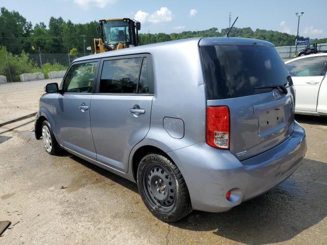 JTLZE4FE4CJ000704 - 2012 TOYOTA SCION XB 灰色 照片 2