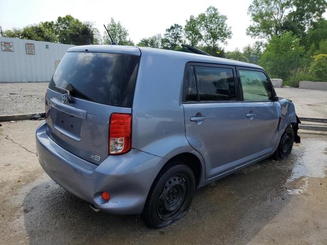 JTLZE4FE4CJ000704 - 2012 TOYOTA SCION XB 灰色 照片 3