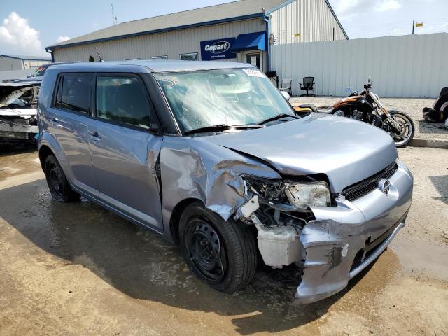 JTLZE4FE4CJ000704 - 2012 TOYOTA SCION XB 灰色 照片 4