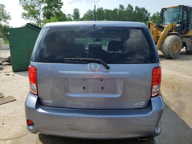 JTLZE4FE4CJ000704 - 2012 TOYOTA SCION XB 灰色 照片 6