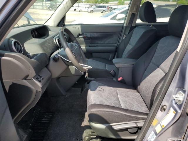 JTLZE4FE4CJ000704 - 2012 TOYOTA SCION XB 灰色 照片 7
