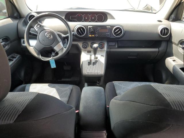 JTLZE4FE4CJ000704 - 2012 TOYOTA SCION XB 灰色 照片 8