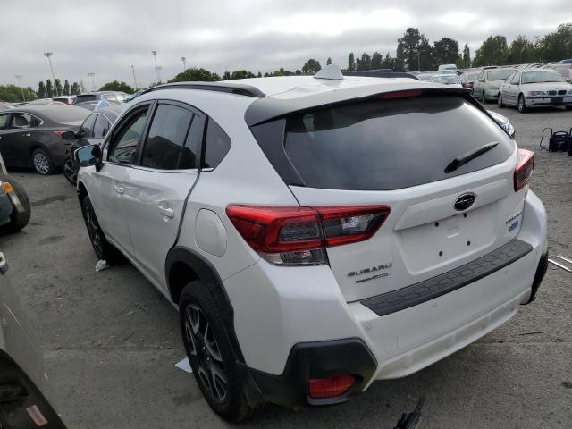 JF2GTDEC1PH288494 - 2023 SUBARU CROSSTREK PREMIUM WHITE photo 2