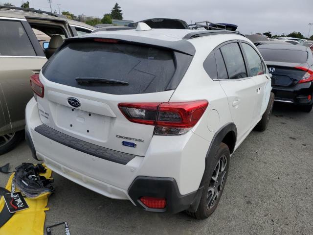 JF2GTDEC1PH288494 - 2023 SUBARU CROSSTREK PREMIUM WHITE photo 3