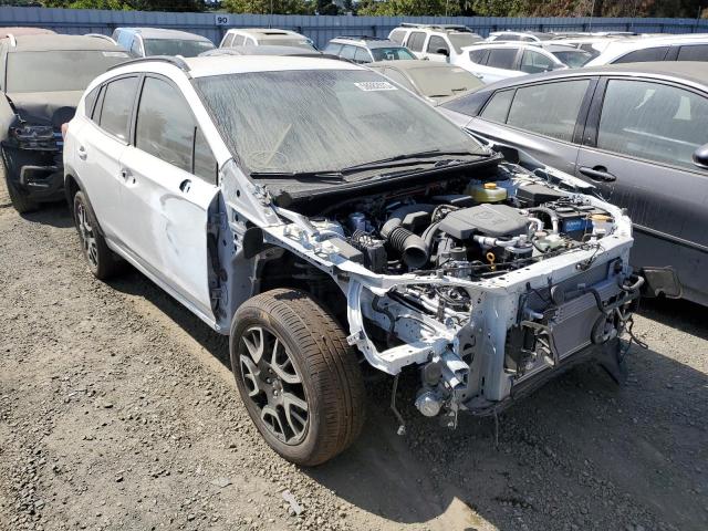 JF2GTDEC1PH288494 - 2023 SUBARU CROSSTREK PREMIUM WHITE photo 4