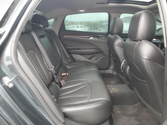 1G4ZP5SS9JU107990 - 2018 BUICK LACROSSE ESSENCE ნაცრისფერი ფოტო 10