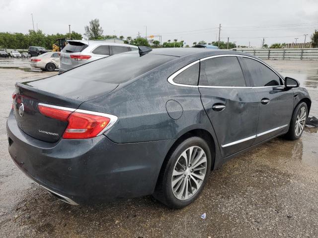 1G4ZP5SS9JU107990 - 2018 BUICK LACROSSE ESSENCE ნაცრისფერი ფოტო 3