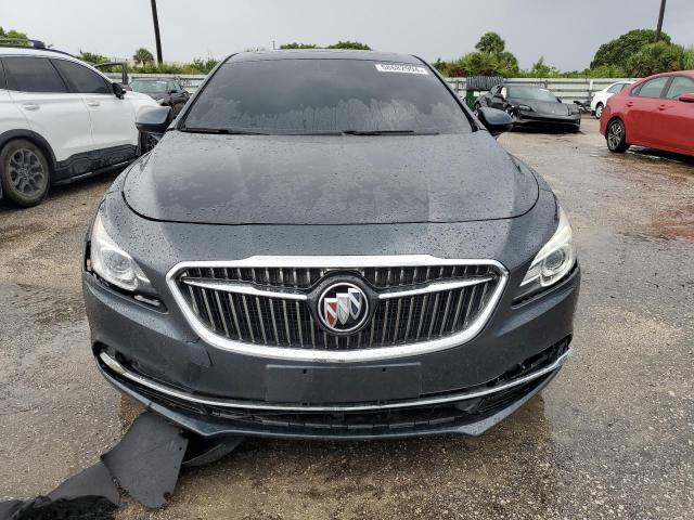 1G4ZP5SS9JU107990 - 2018 BUICK LACROSSE ESSENCE ნაცრისფერი ფოტო 5