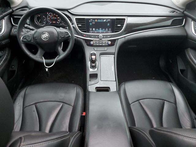 1G4ZP5SS9JU107990 - 2018 BUICK LACROSSE ESSENCE ნაცრისფერი ფოტო 8