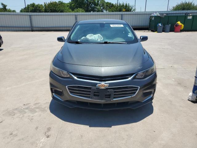 1G1ZE5ST0GF218100 - 2016 CHEVROLET MALIBU LT GRAY photo 5