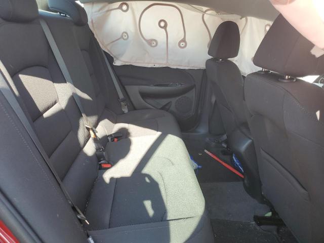 1G1ZG5ST1MF039912 - 2021 CHEVROLET MALIBU RS 勃艮第红 照片 10