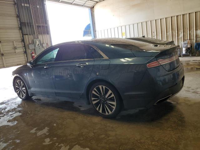 3LN6L5E97JR618631 - 2018 LINCOLN MKZ RESERVE ლურჯი ფოტო 2