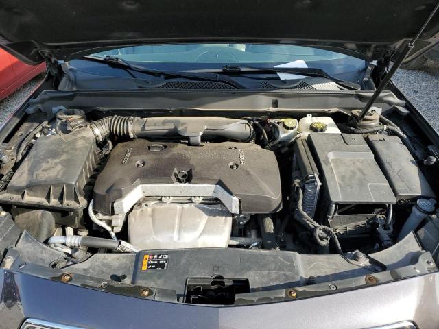 1G11C5SA7DF125586 - 2013 CHEVROLET MALIBU 1LT 灰色 照片 11