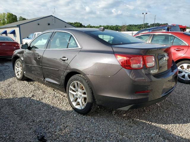 1G11C5SA7DF125586 - 2013 CHEVROLET MALIBU 1LT 灰色 照片 2