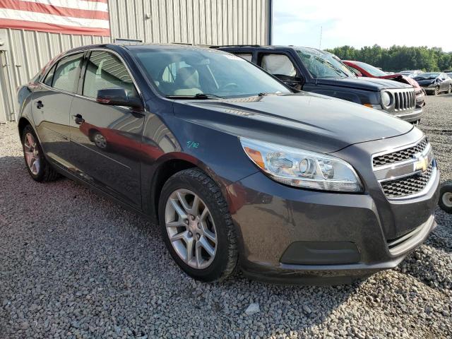 1G11C5SA7DF125586 - 2013 CHEVROLET MALIBU 1LT 灰色 照片 4
