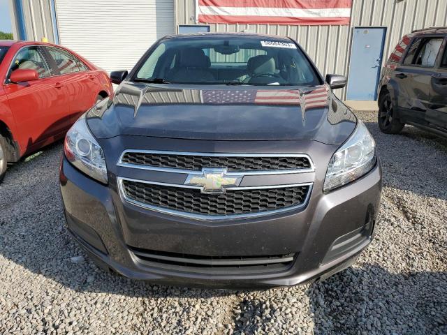 1G11C5SA7DF125586 - 2013 CHEVROLET MALIBU 1LT 灰色 照片 5