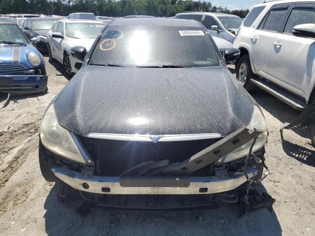 KMHGC46E29U062212 - 2009 HYUNDAI GENESIS 3.8L BLACK photo 5