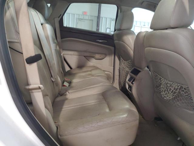 3GYFNBEYXAS526386 - 2010 CADILLAC SRX PERFORMANCE COLLECTION Biały zdjęcie 11