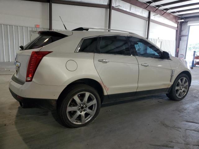 3GYFNBEYXAS526386 - 2010 CADILLAC SRX PERFORMANCE COLLECTION Biały zdjęcie 3
