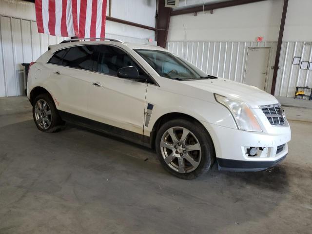 3GYFNBEYXAS526386 - 2010 CADILLAC SRX PERFORMANCE COLLECTION Biały zdjęcie 4